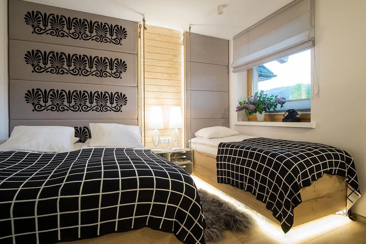 Apartment Apart-Center Rezydencja Zakopianska Spa Zakopane
