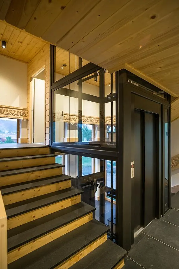 Apartment Apart-Center Rezydencja Zakopianska Spa Zakopane