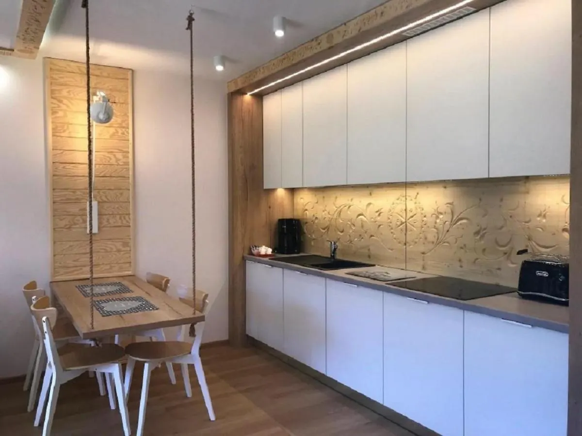 Apart-Center Rezydencja Zakopianska Spa Zakopane Apartment