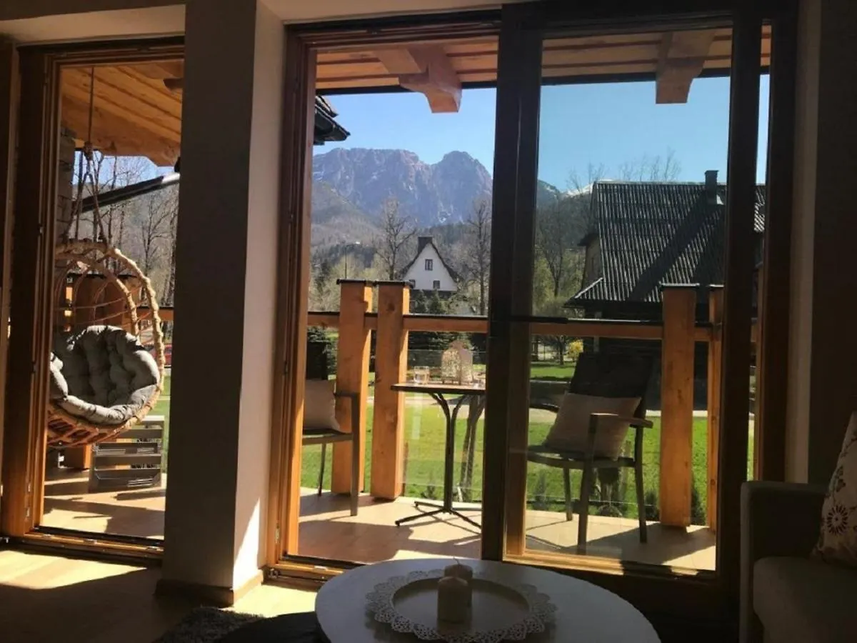 Apartment Apart-Center Rezydencja Zakopianska Spa Zakopane