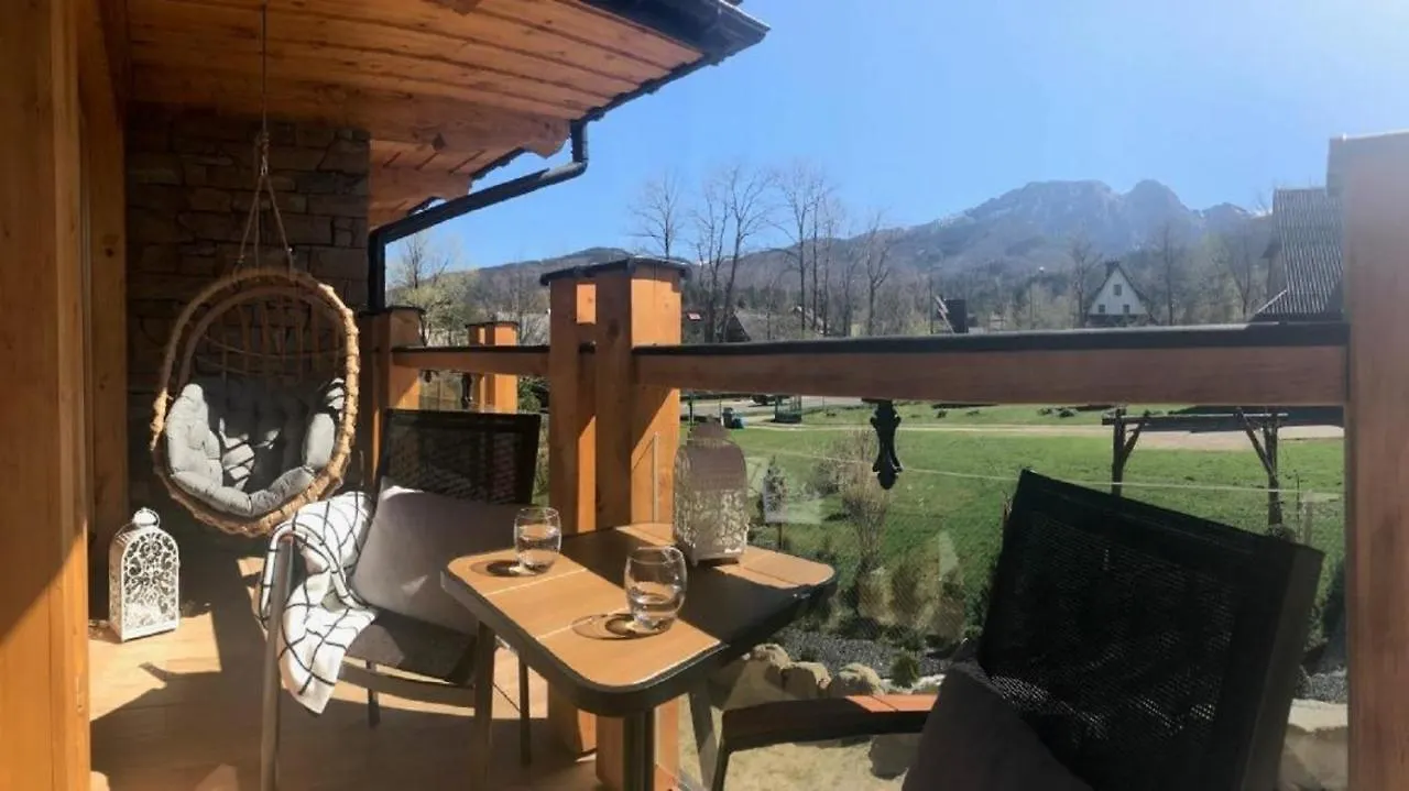 Apartment Apart-Center Rezydencja Zakopianska Spa Zakopane