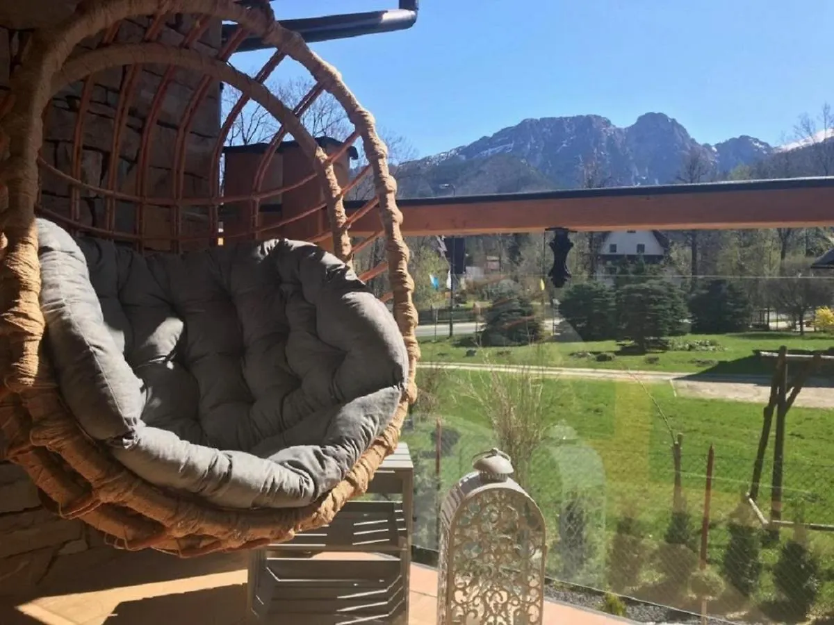 Apart-Center Rezydencja Zakopianska Spa Zakopane