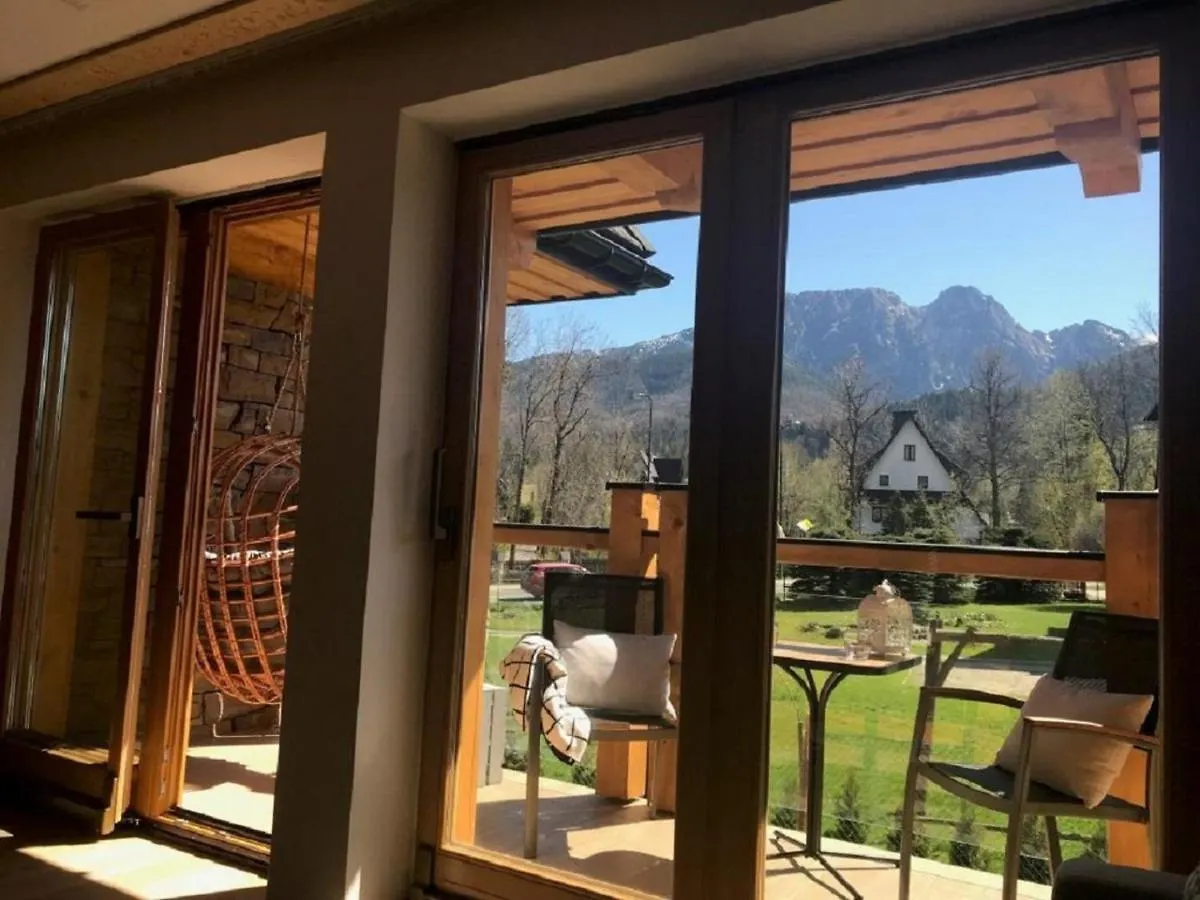 Apart-Center Rezydencja Zakopianska Spa Zakopane 0*,  Poland
