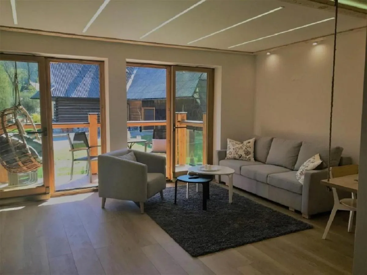 Apart-Center Rezydencja Zakopianska Spa Zakopane Apartment
